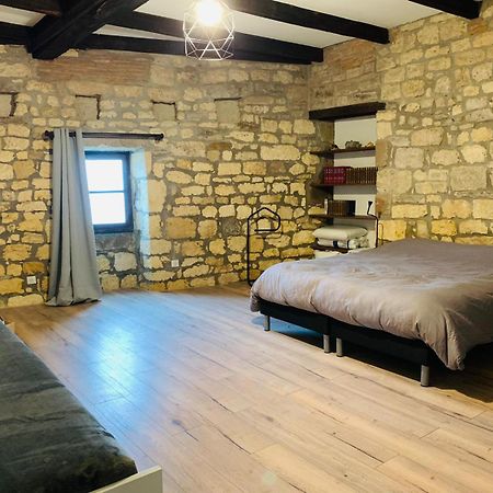 Les Hauts De Cordes Екстериор снимка