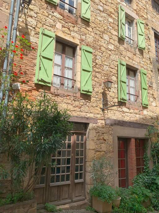Les Hauts De Cordes Екстериор снимка