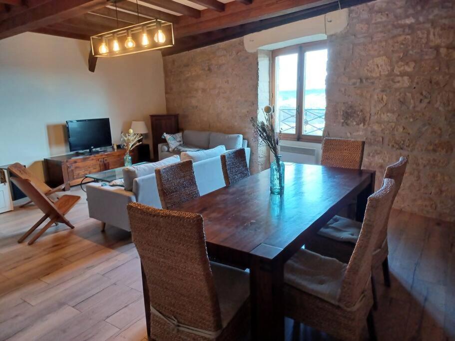 Les Hauts De Cordes Екстериор снимка