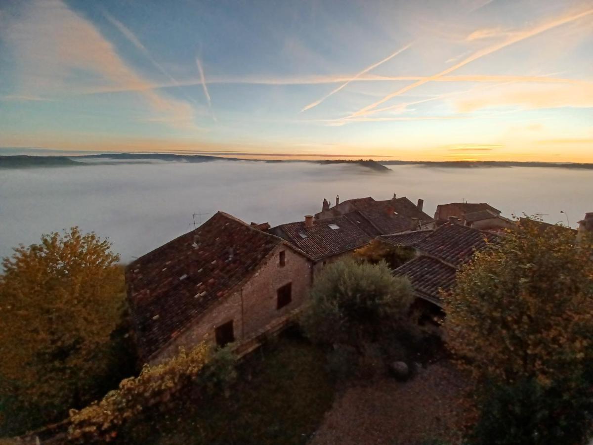 Les Hauts De Cordes Екстериор снимка